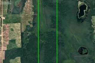 Commercial Land for Sale, Nw/Sw-16, Nw/Sw-21 -62-22-W4, Rural Thorhild County, AB