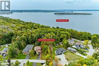 Property for Sale, 193 Robins Point Road, Victoria Harbour, ON