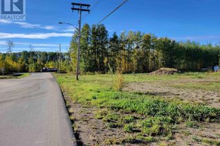 Commercial Land for Sale, 84 Endako Avenue, Fraser Lake, BC