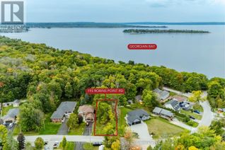 Land for Sale, 193 Robins Point Road, Tay (Victoria Harbour), ON