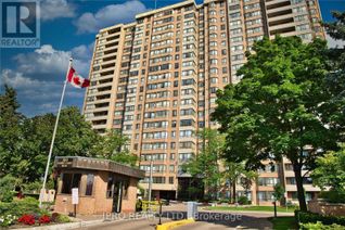 Property for Rent, 100 County Court Boulevard #706, Brampton (Fletcher's Creek South), ON