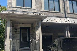 Freehold Townhouse for Rent, 57 Folcroft (Main, 2nd, 3rd) Street, Brampton (Credit Valley), ON