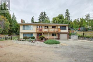 Property for Sale, 7697 Silver Star Road, Vernon, BC