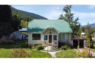 House for Sale, 2208 Silver King Road, Nelson, BC