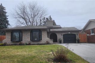 Detached House for Sale, 15 Bayshore Crescent, St. Catharines, ON