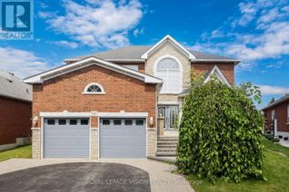 Detached House for Sale, 43 Mac Carl Crescent, Whitby (Rolling Acres), ON