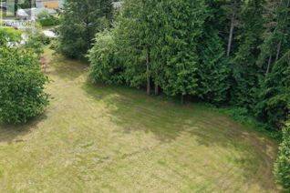 Commercial Land for Sale, Lot B Manson Ave, Powell River, BC