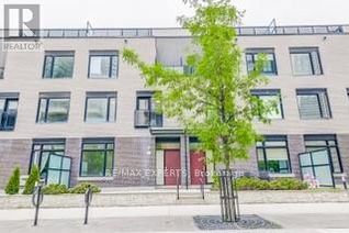 Property for Sale, 4070 Parkside Village Drive #TH 3, Mississauga (City Centre), ON