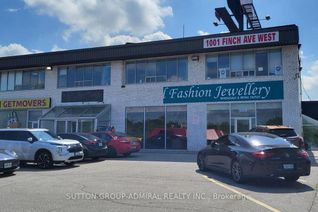 Office for Lease, 1001 Finch Avenue W #201A-B, Toronto (York University Heights), ON