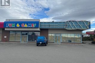 Business for Sale, 1200 Summit Drive #5B & 6, Kamloops, BC