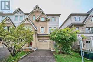 Freehold Townhouse for Sale, 17 Benjamin Way, Whitby (Blue Grass Meadows), ON