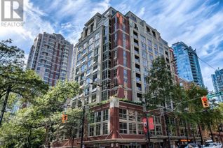 Condo for Sale, 819 Hamilton Street #506, Vancouver, BC