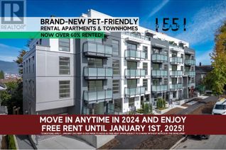 Freehold Townhouse for Rent, 1551 Grant Street #106, Vancouver, BC