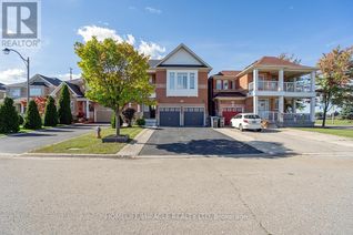 Detached House for Sale, 4 Princefield Place, Brampton (Sandringham-Wellington), ON