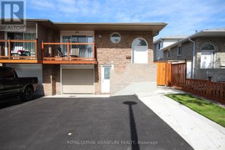 Semi-Detached House for Rent, 23 Abell Drive #Upper, Brampton (Madoc), ON