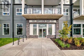 Townhouse for Sale, 151 Skyview Bay Ne #2206, Calgary, AB