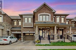 Freehold Townhouse for Sale, 84 Keppel Circle, Brampton (Brampton West), ON