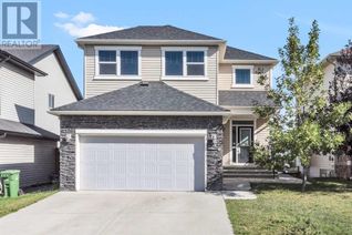 House for Sale, 2806 Prairie Springs Green Sw, Airdrie, AB