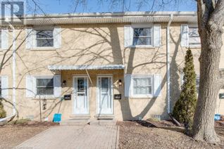 Condo Townhouse for Sale, 653 Albert Street Unit# C, Waterloo, ON