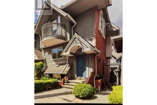 Condo Townhouse for Sale, 835 7th Avenue #103, Vancouver, BC