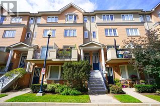 Condo Townhouse for Sale, 28 Sommerset Way #1506, Toronto (Willowdale East), ON