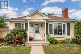 Bungalow for Sale, 127 Peter Street, Perth, ON