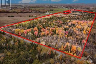 Land for Sale, 4751 Pearl Road, L'Orignal, ON