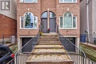 Semi-Detached House for Rent, 17 Frankdale Avenue, Toronto (Danforth Village-East York), ON