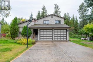 House for Sale, 2615 Ridgeview Drive, Prince George, BC