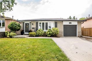 Detached House for Sale, 1312 Michael Crescent, Cambridge, ON