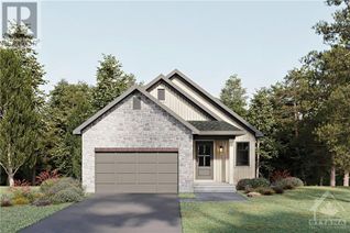 Bungalow for Sale, Lot 12 Rabb Road, Smiths Falls, ON