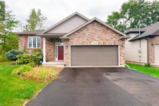 Detached House for Sale, 712 Dominion Road, Fort Erie, ON