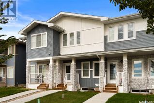 Freehold Townhouse for Sale, 7636 Mapleford Boulevard, Regina, SK