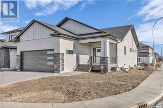 Bungalow for Sale, 287 Flynn Bend, Saskatoon, SK