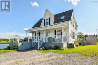 House for Sale, 8509 Highway 327, Gabarus, NS