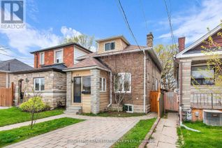 House for Sale, 52 Bicknell Avenue, Toronto (Keelesdale-Eglinton West), ON