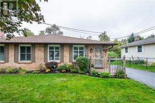 Semi-Detached House for Sale, 182 Snyders Road E, Baden, ON