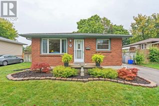 Backsplit for Sale, 1055 Osgoode Drive E, London, ON