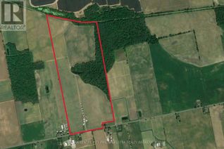 Farm for Sale, 145497 Potters Road, Tillsonburg, ON