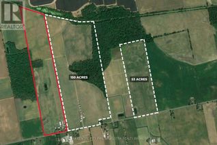 Commercial Farm for Sale, 145467 Potters Road, Tillsonburg, ON