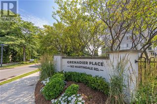 Condo Apartment for Sale, 162 Martindale Road Unit# 309, St. Catharines, ON