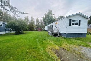 Mini Home for Sale, 21 Daryl Drive, Miramichi, NB