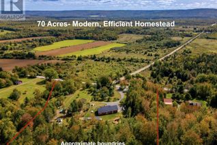 Detached House for Sale, 1913 Clarence Road, Clarence, NS