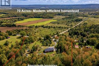 Farm for Sale, 1913 Clarence Road, Clarence, NS