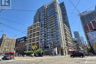 Condo Apartment for Sale, 438 King Street W #1406, Toronto (Waterfront Communities), ON