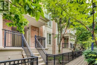 Townhouse for Rent, 3 Everson Drive #635, Toronto (Willowdale East), ON