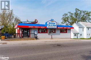 Commercial/Retail Property for Sale, 126 & 128 Main Street W, Huntsville, ON