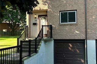 Condo Townhouse for Rent, 250 Magnolia Drive Unit# 53, Hamilton, ON