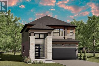 Detached House for Sale, Lot 9 Phase 3 Mckernan Avenue, Brantford, ON