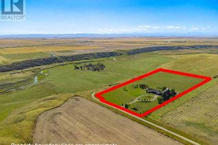 Bungalow for Sale, 610107 184 Street E, Rural Foothills County, AB